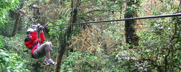 Adventure Trips by Outdoor Adventures Costa Rica © by OA:modio